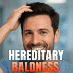 Hereditary baldness - الصلع الوراثي
