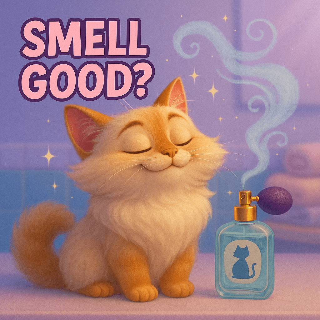 cat cologne