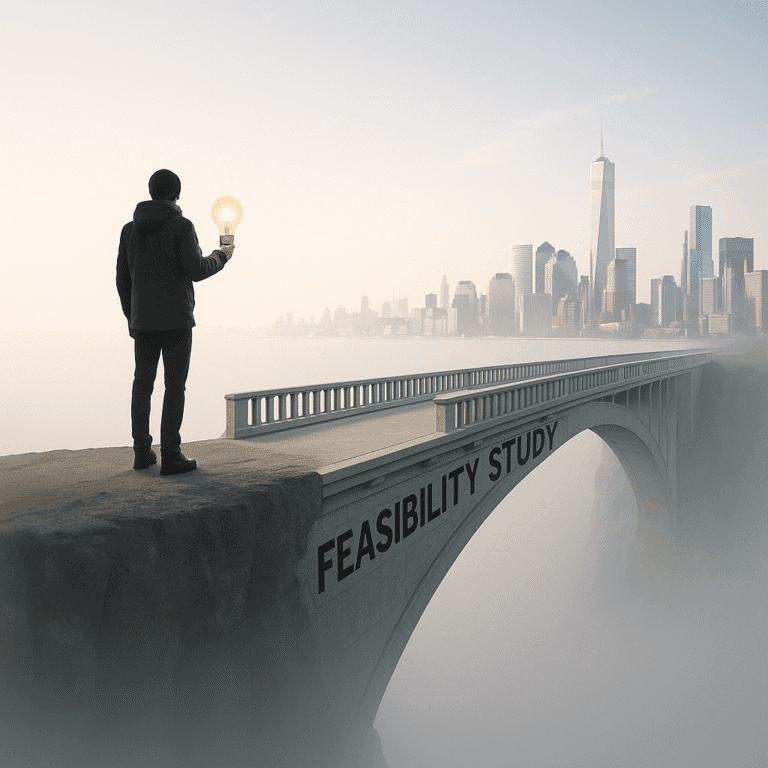دراسة الجدوى - Feasibility Study