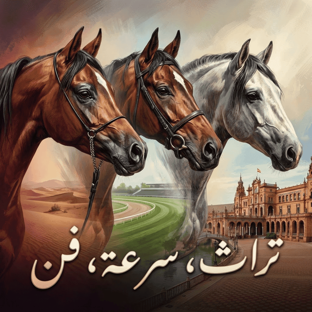 سلالات الخيول الأصيلة