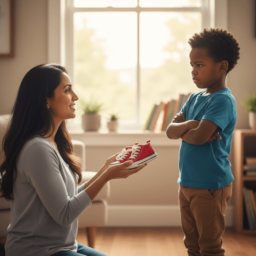 Positive Parenting - 2