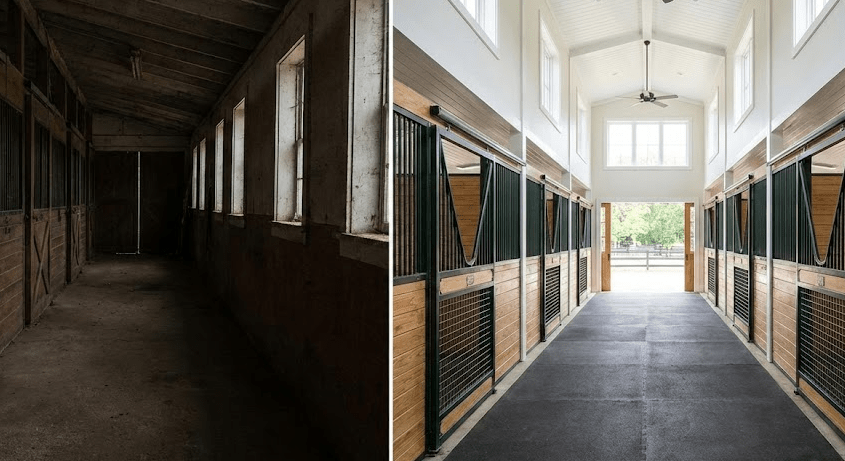 Horse Stable Design1