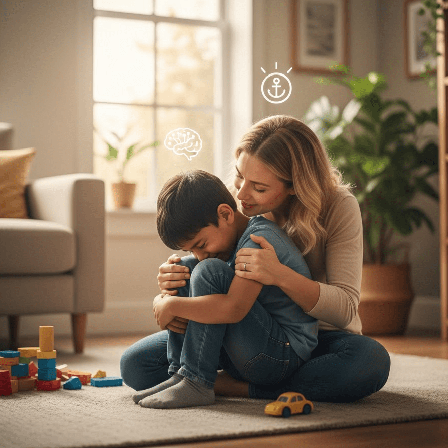 Positive Parenting - 3