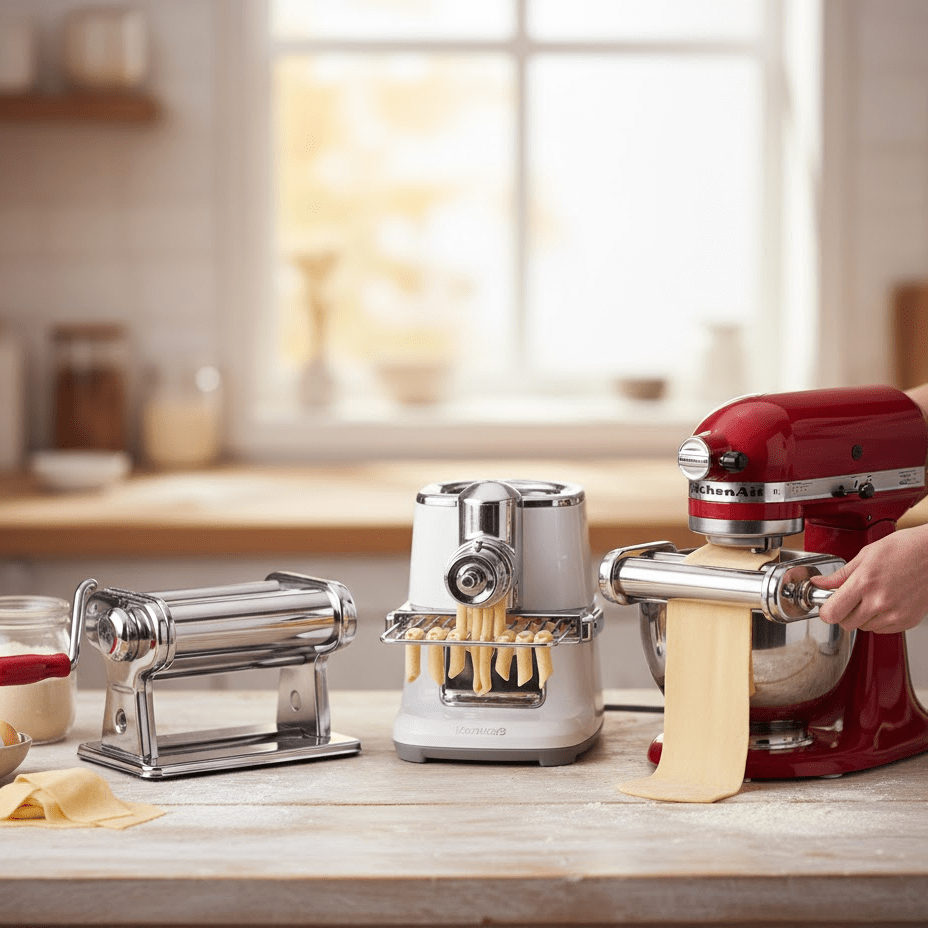 best pasta machines - 2