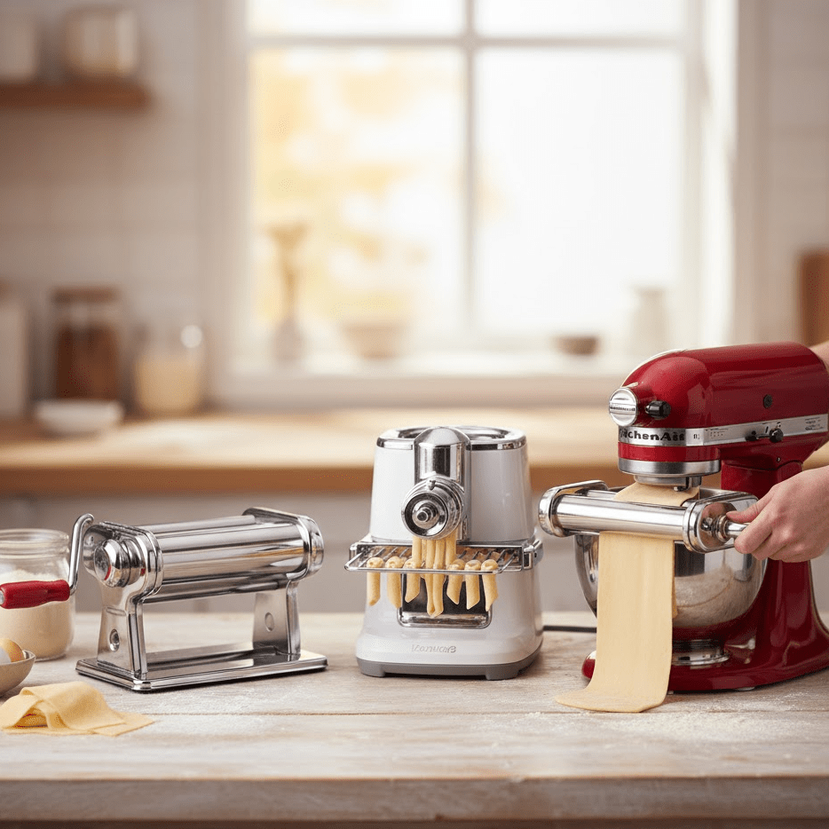 آلات صنع الباستا - 2