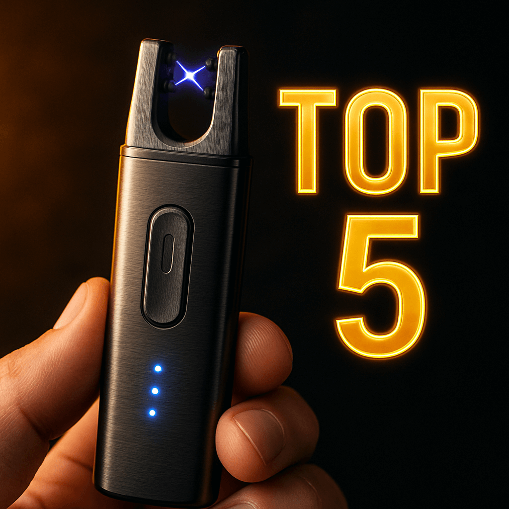 الولاعة الكهربائية - electric lighter