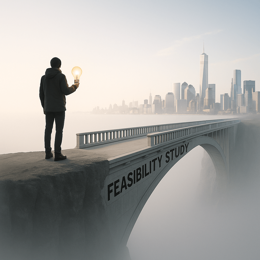 دراسة الجدوى - Feasibility Study