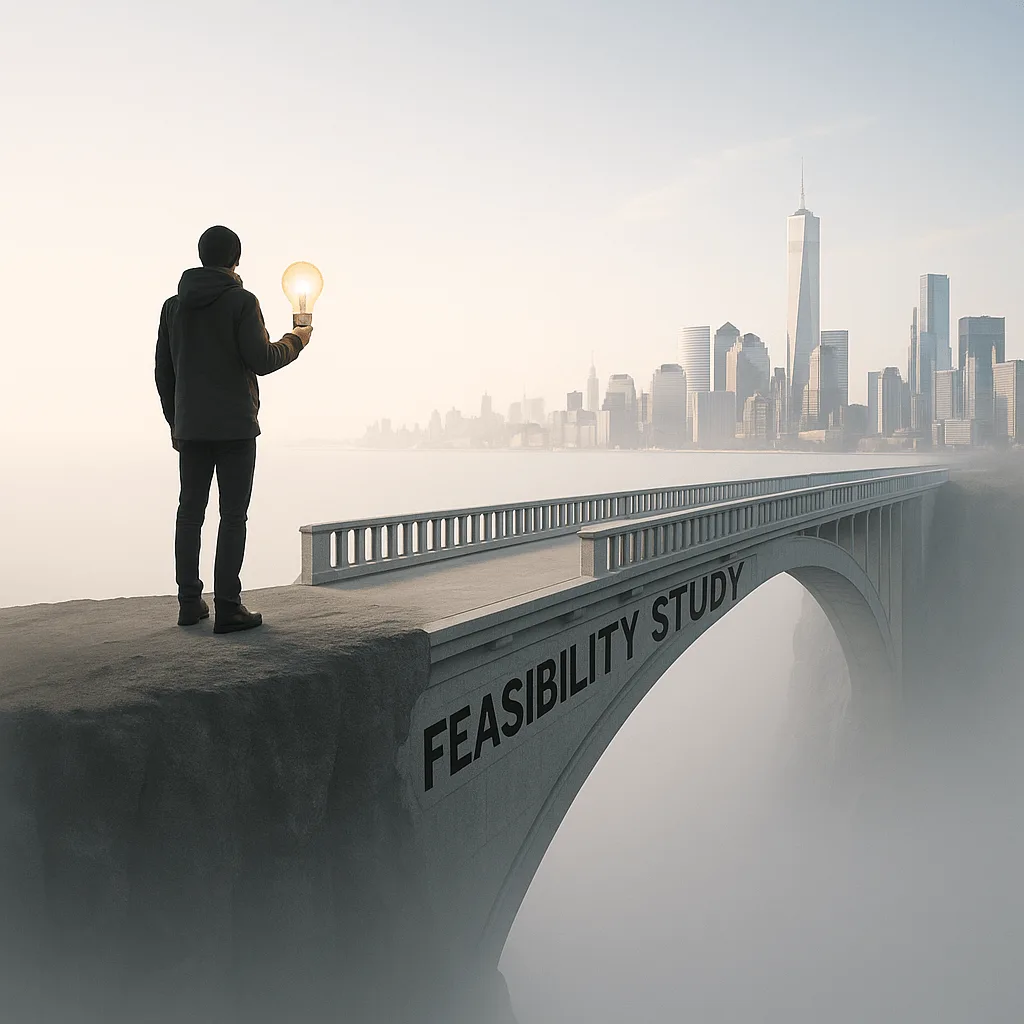 دراسة الجدوى - Feasibility Study