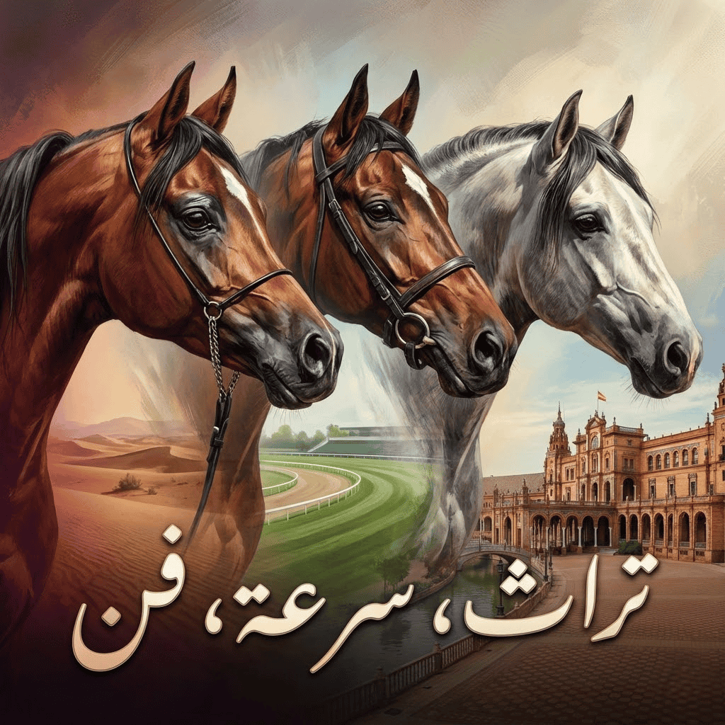 سلالات الخيول الأصيلة