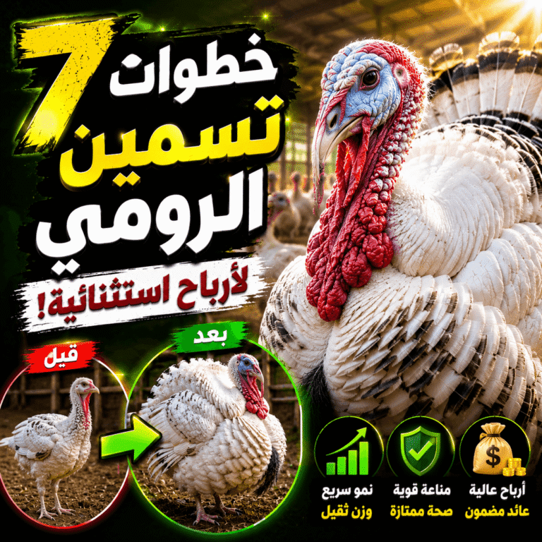 تسمين الرومي