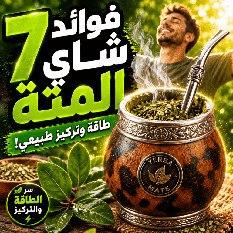 شاي المتة الأرجنتيني