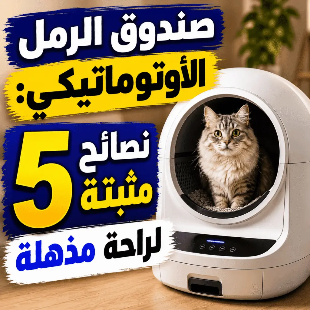 صندوق الرمل الأوتوماتيكي