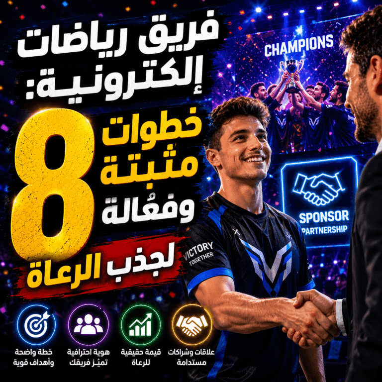 فريق رياضات إلكترونية