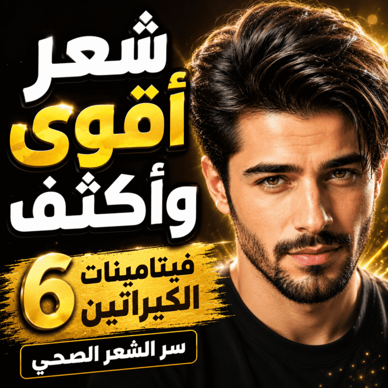 فيتامينات الكيراتين