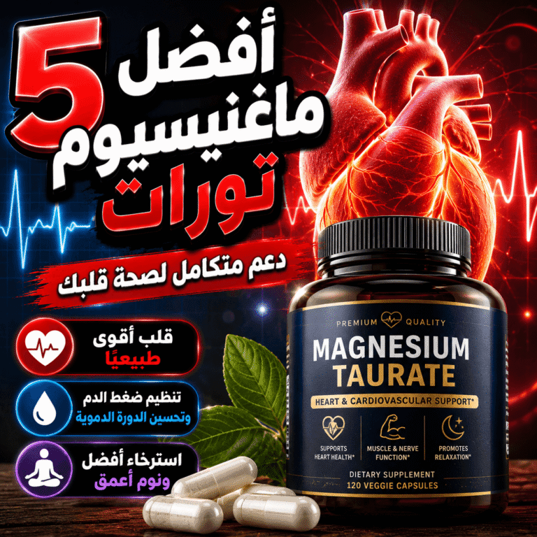 مغنيسيوم التورين