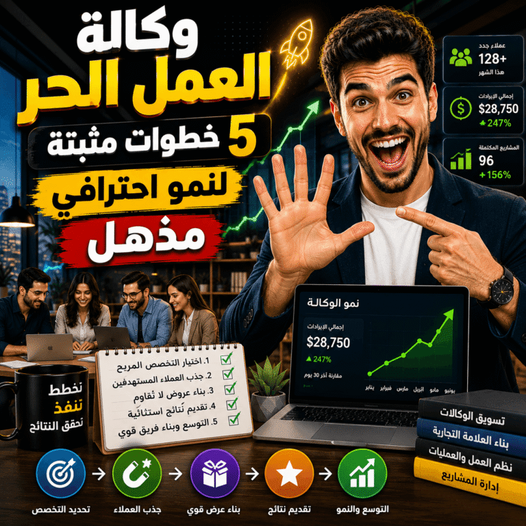 وكالة العمل الحر