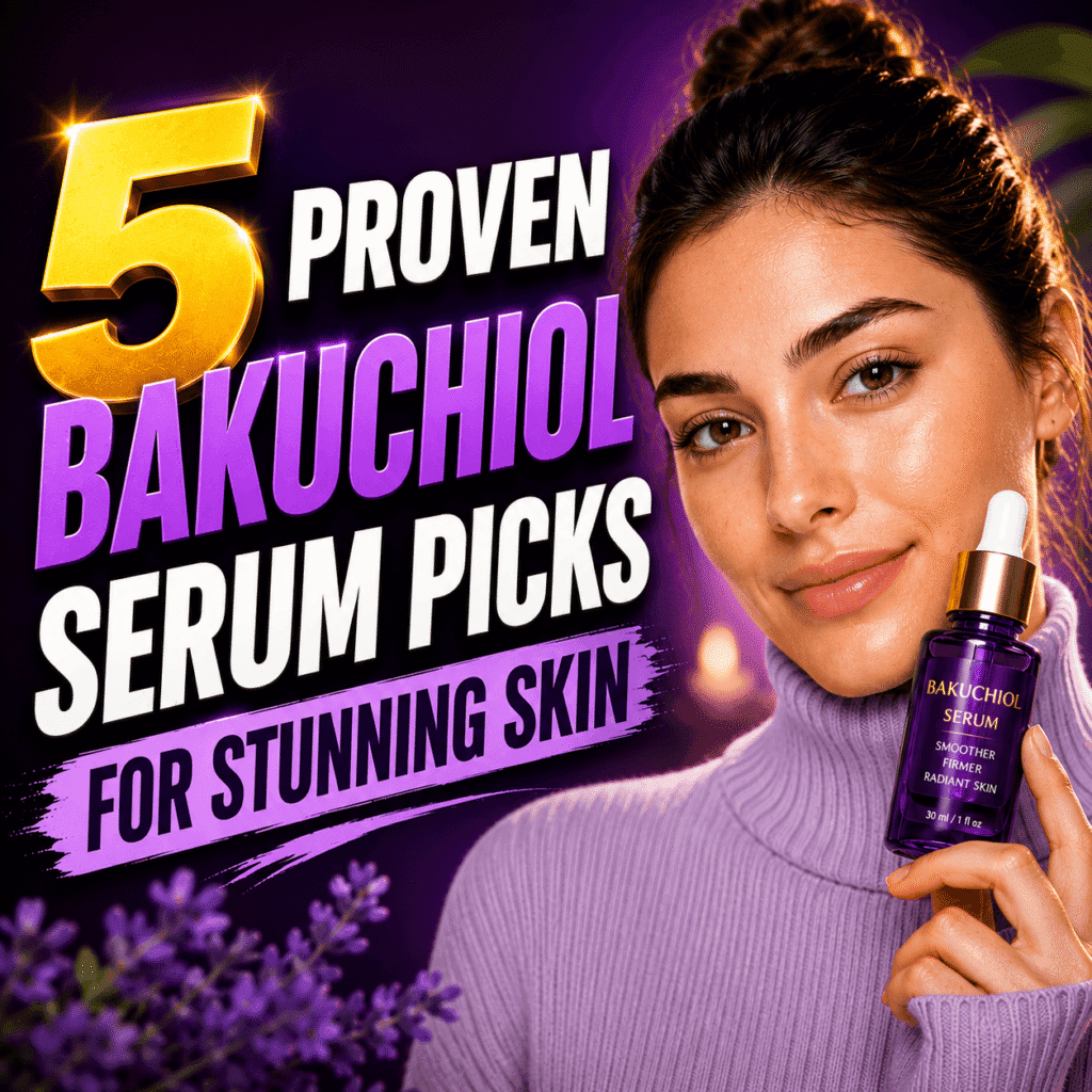 Bakuchiol Serum