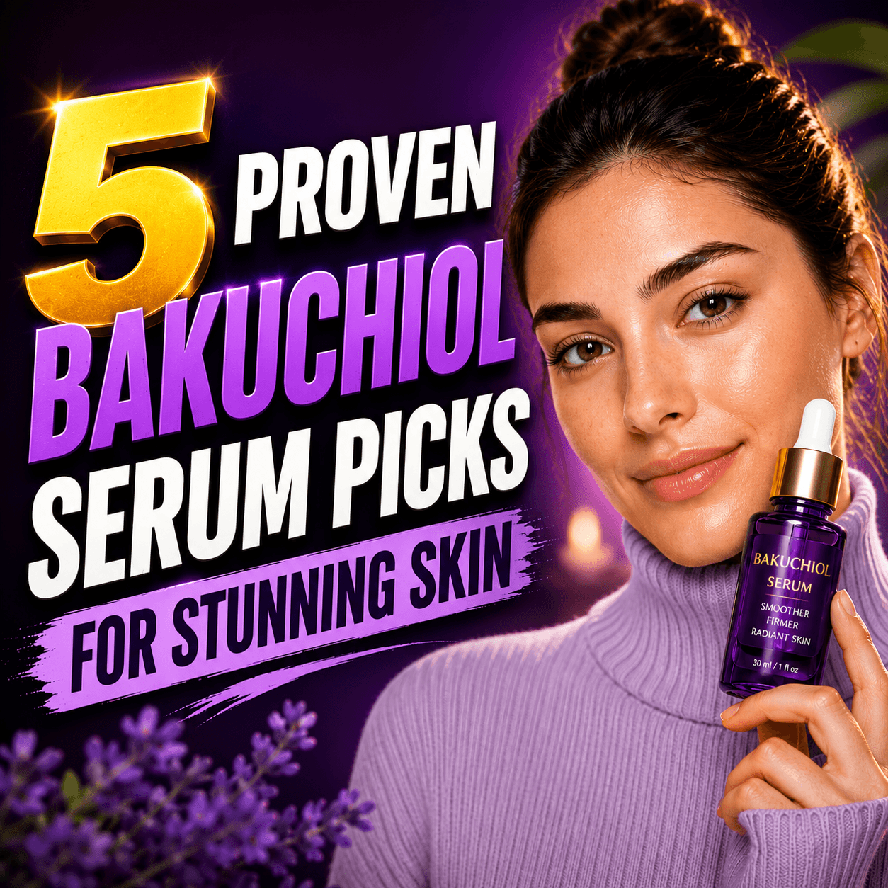 Bakuchiol Serum