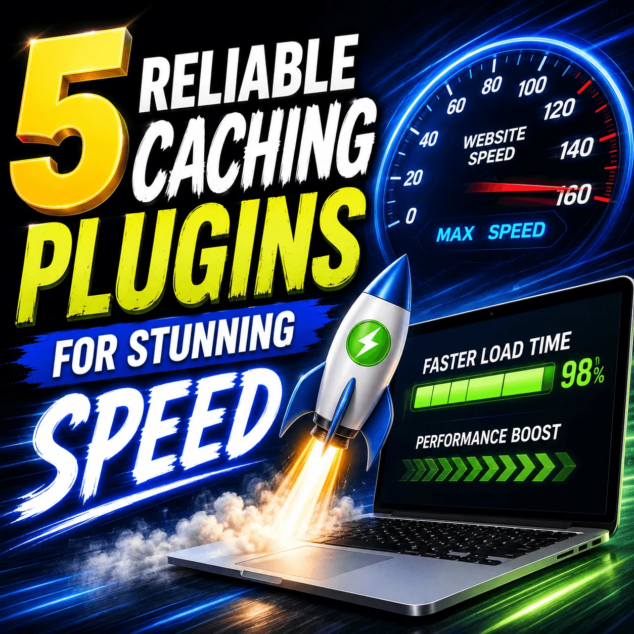Reliable Caching Plugins