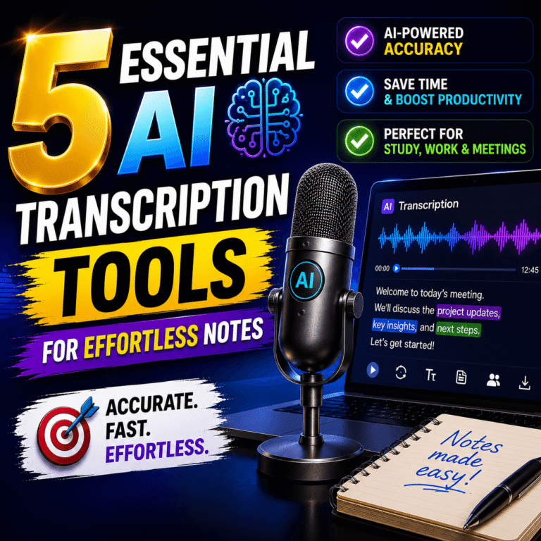 AI Transcription