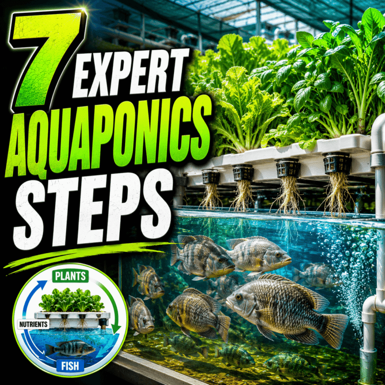 Aquaponics