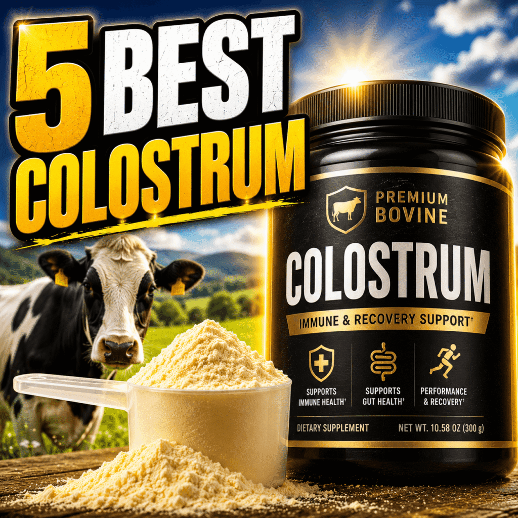 Bovine Colostrum