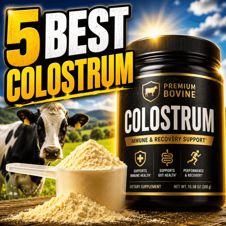 Bovine Colostrum
