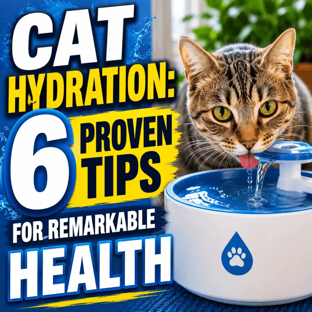 Cat Hydration