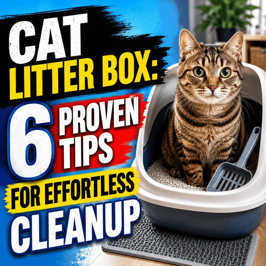 Cat Litter Box