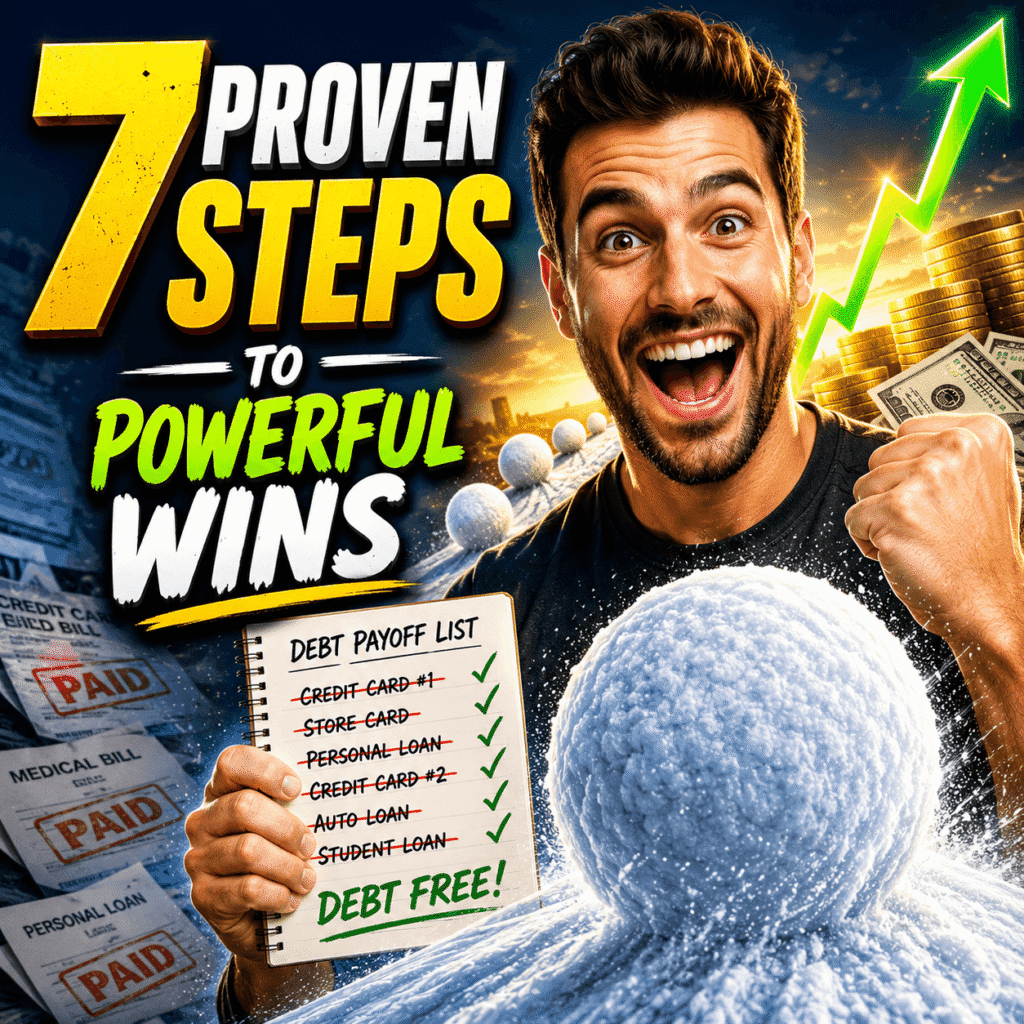 Debt Snowball Method