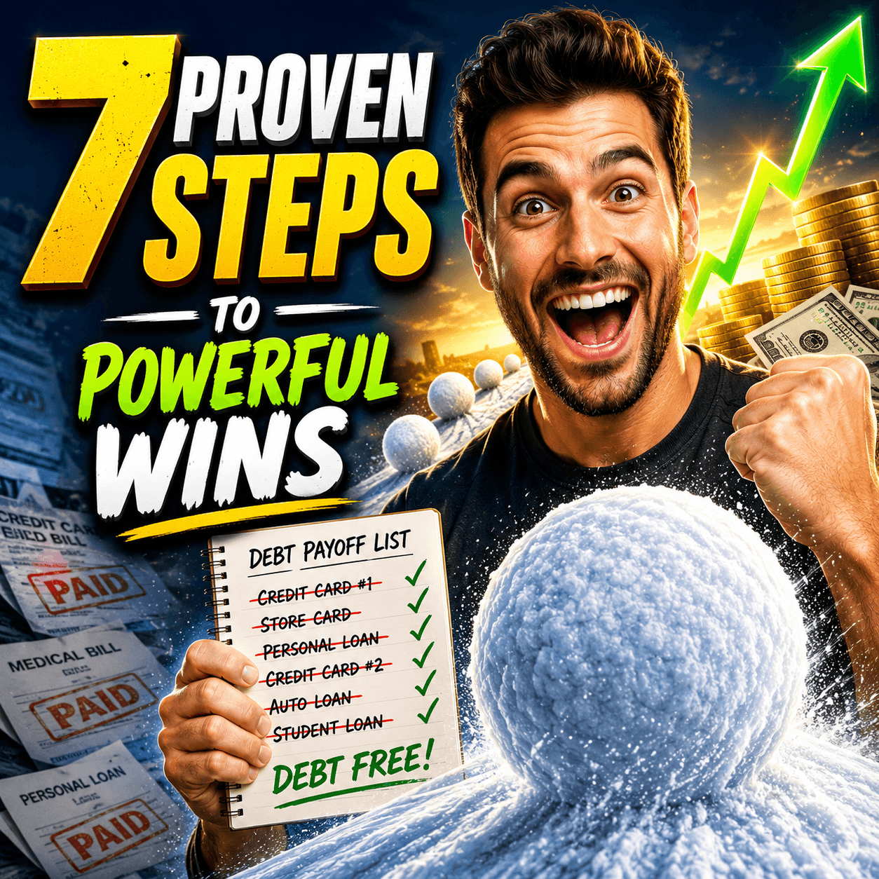 Debt Snowball Method