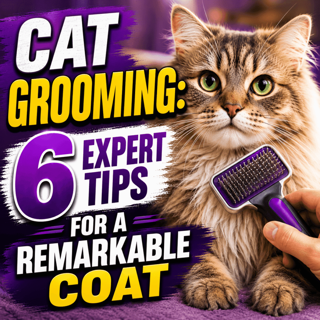 Cat Grooming