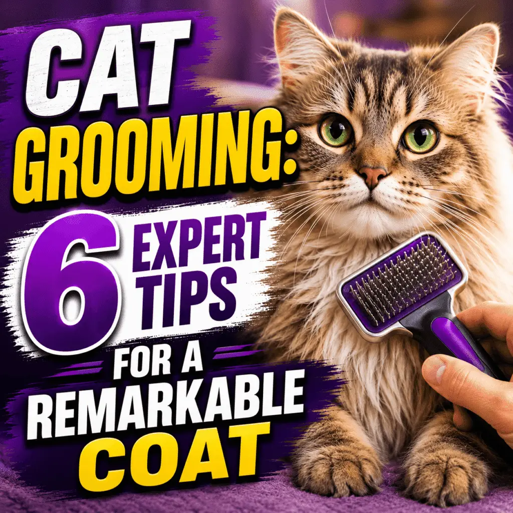 Cat Grooming