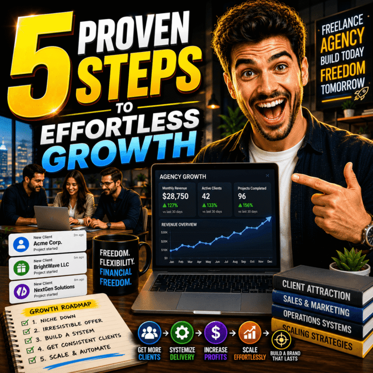 Freelance Agency