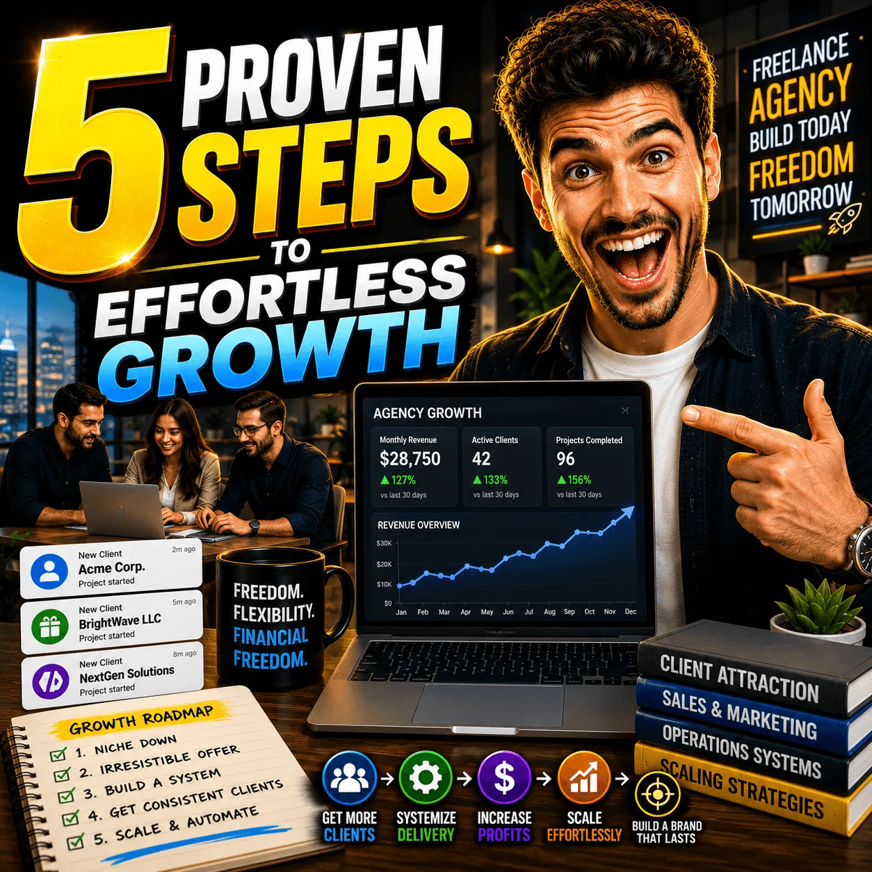 Freelance Agency