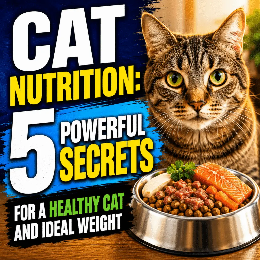 Cat Nutrition