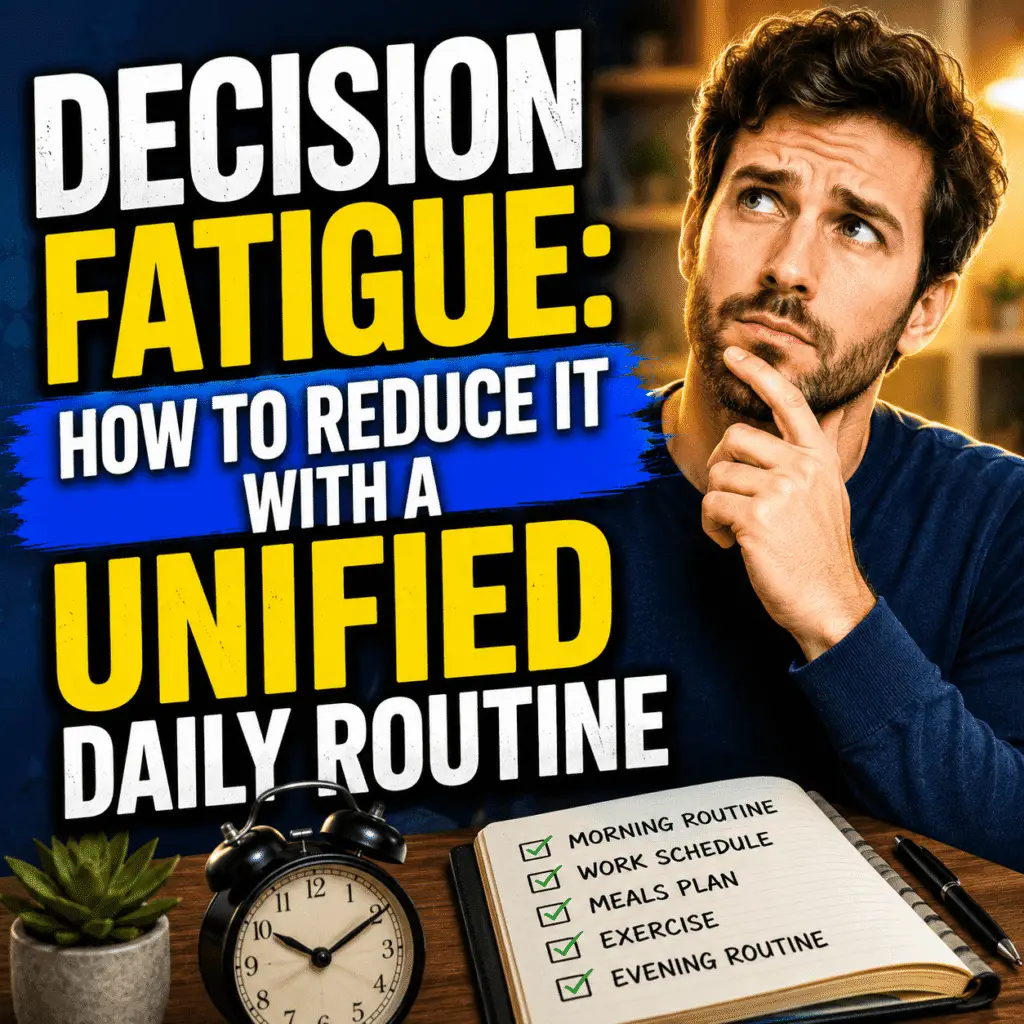 decision fatigue