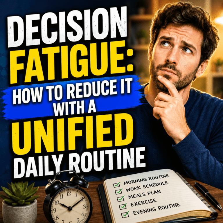 decision fatigue