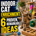 Indoor Cat Enrichment
