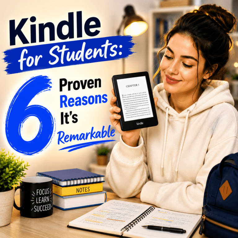Kindle for Students
