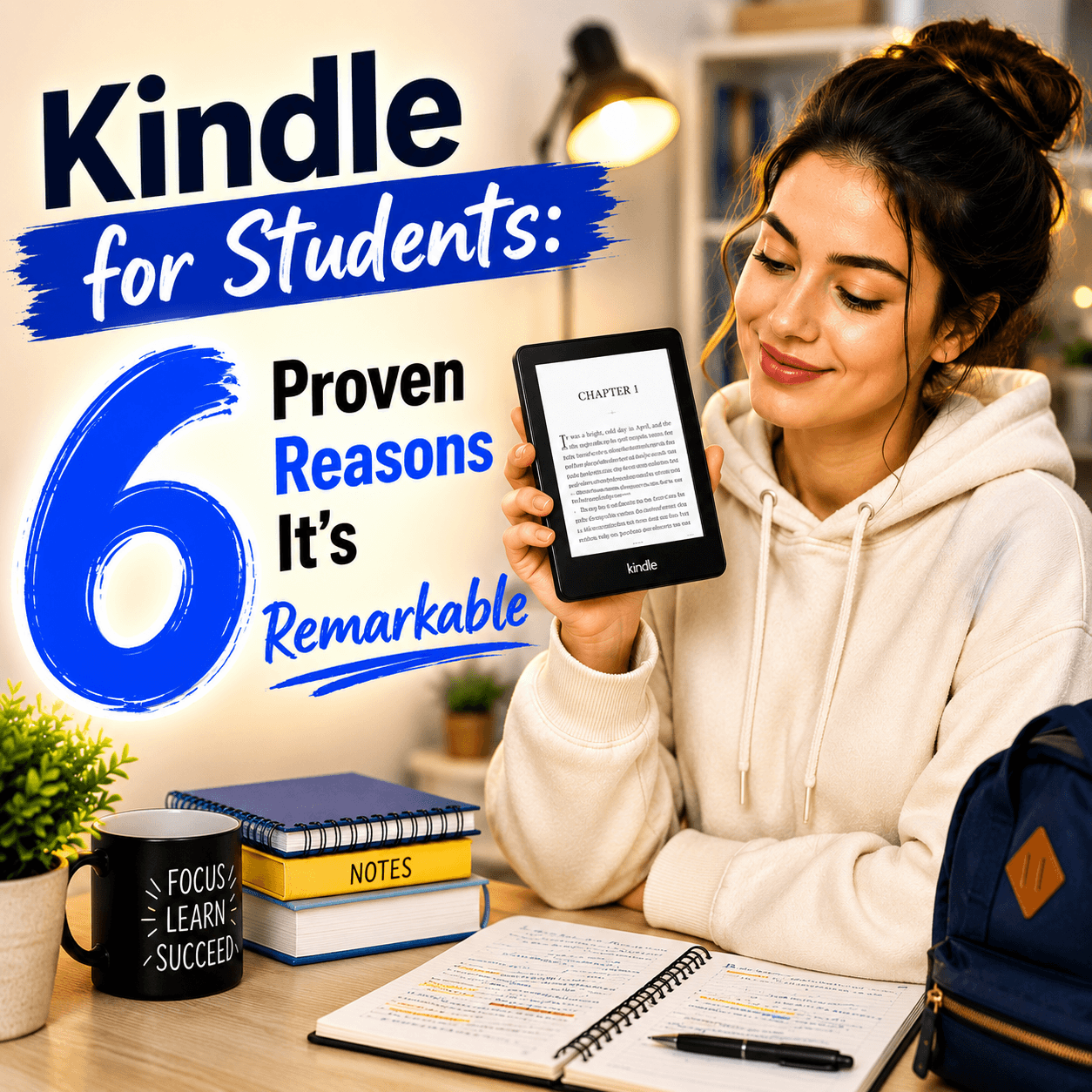 Kindle for Students