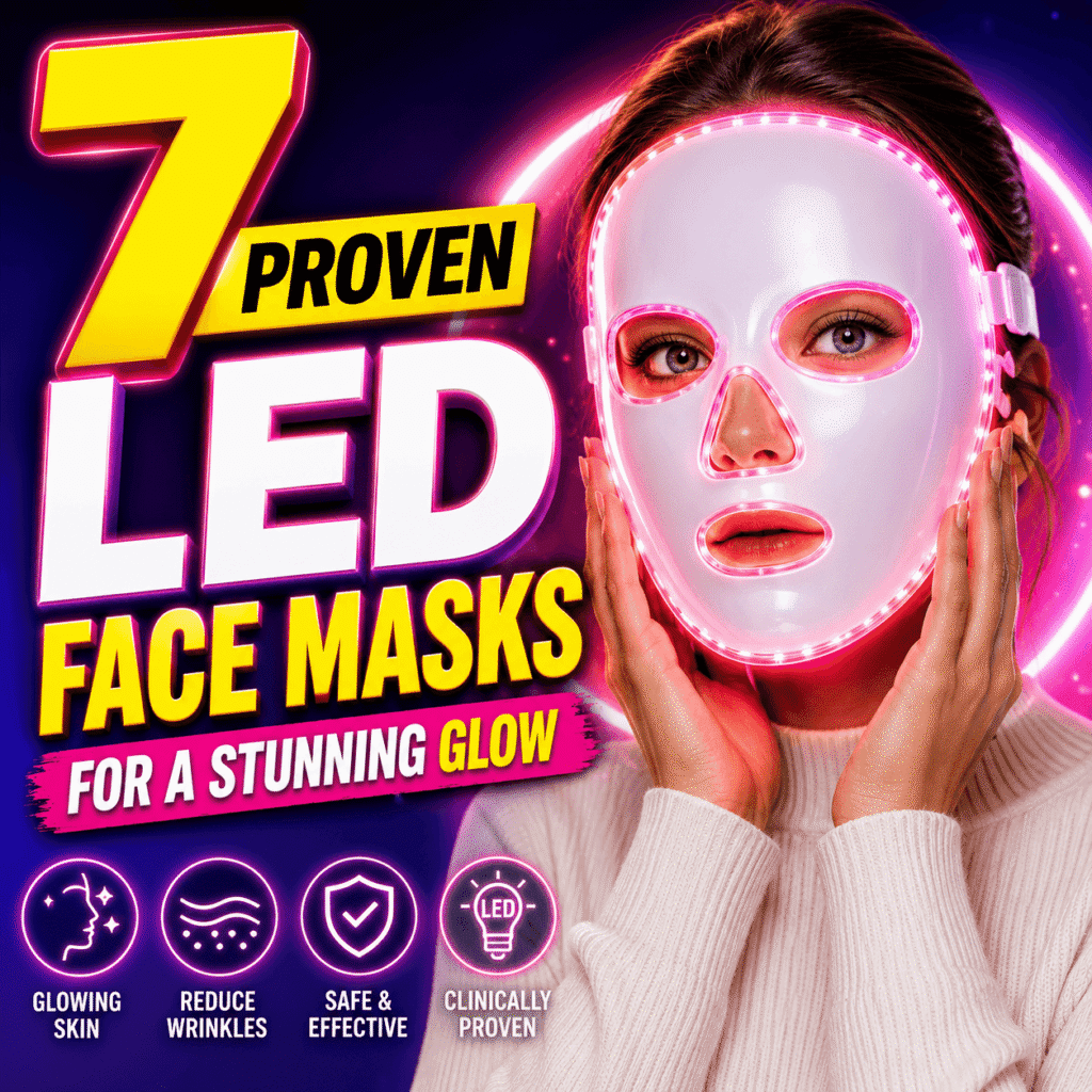LED Face Masks