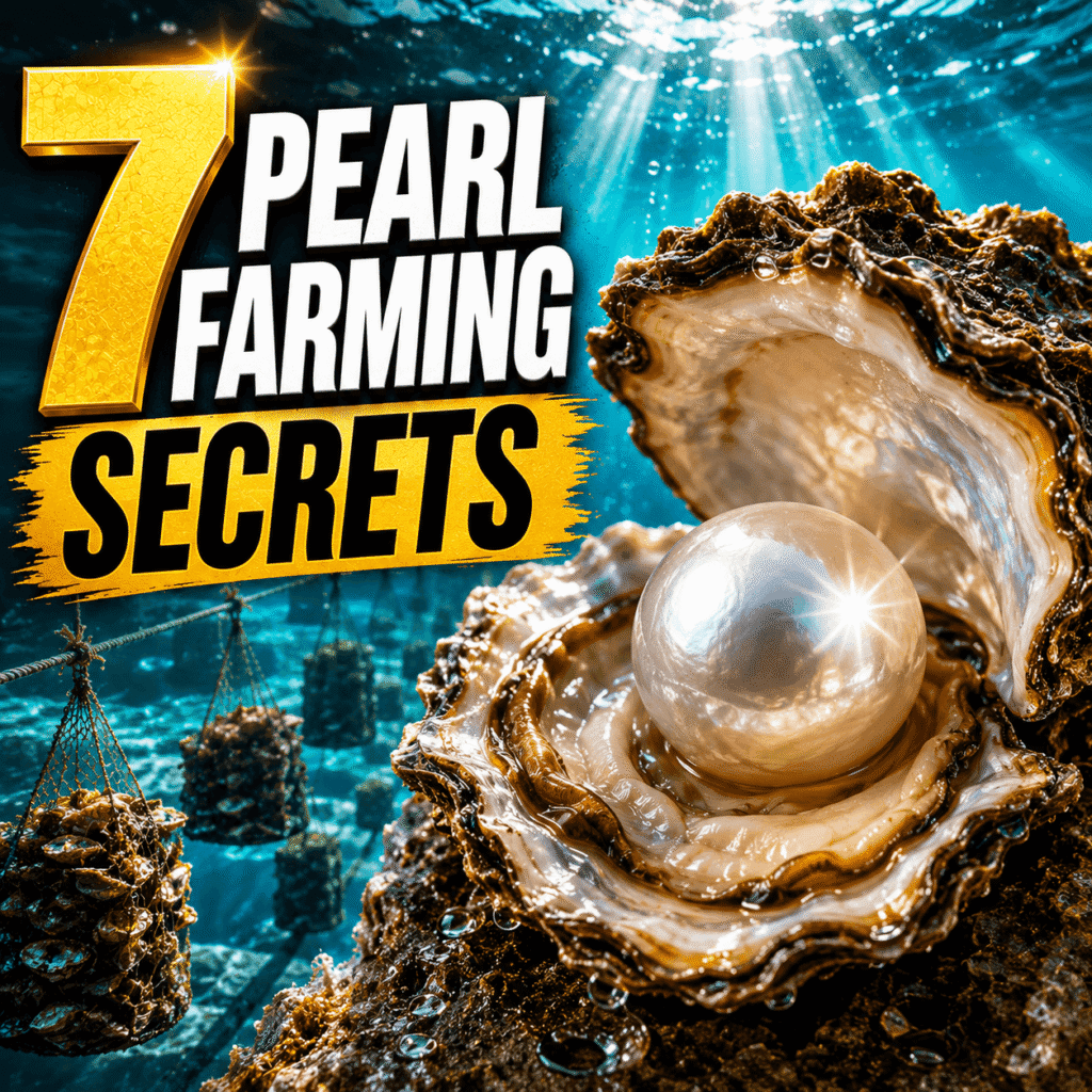 Pearl Farming