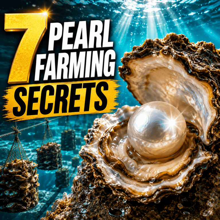 Pearl Farming