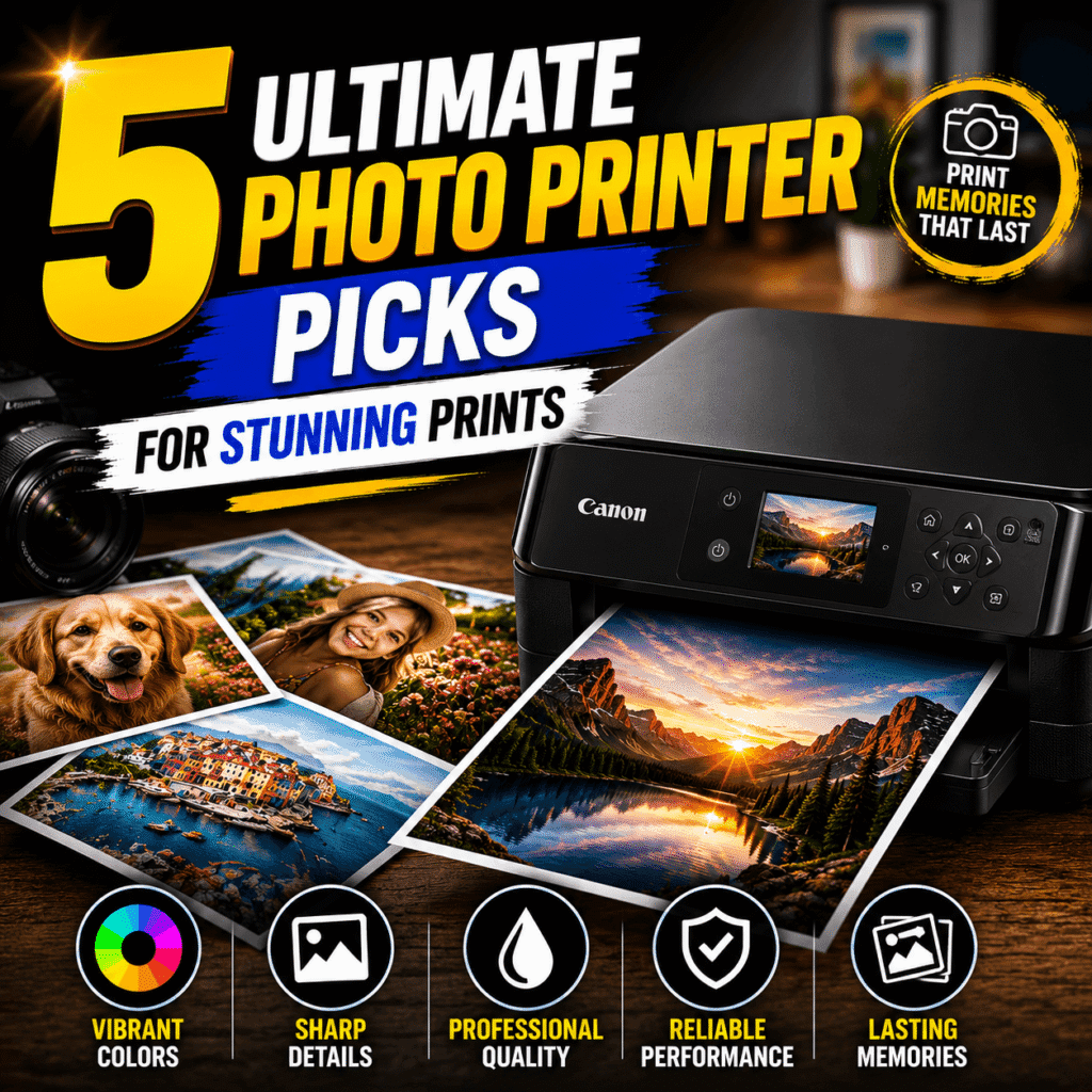 Photo Printer