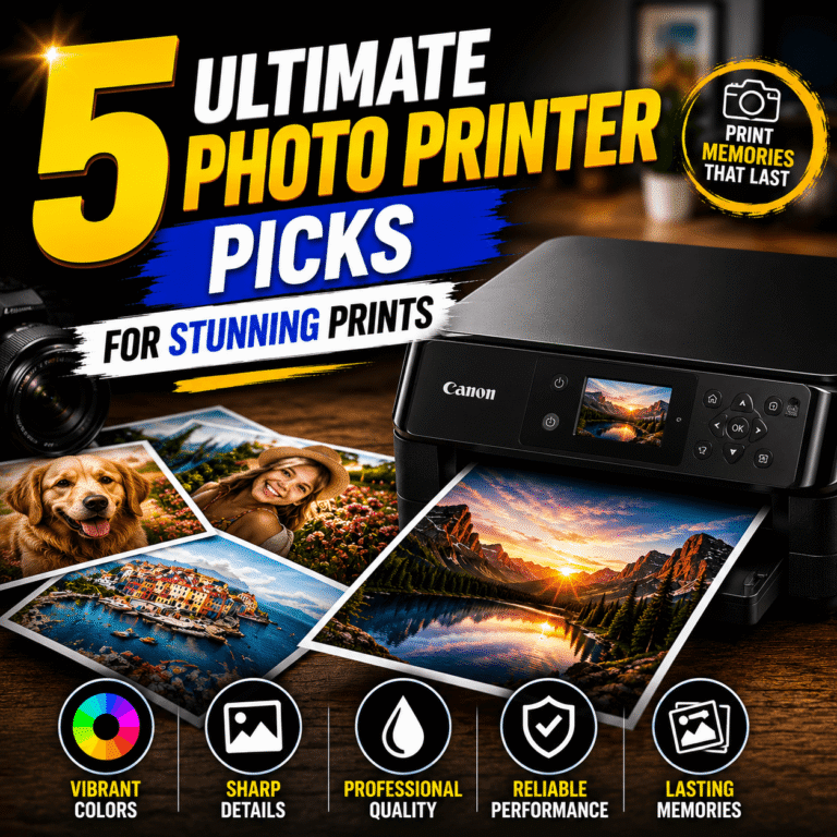 Photo Printer