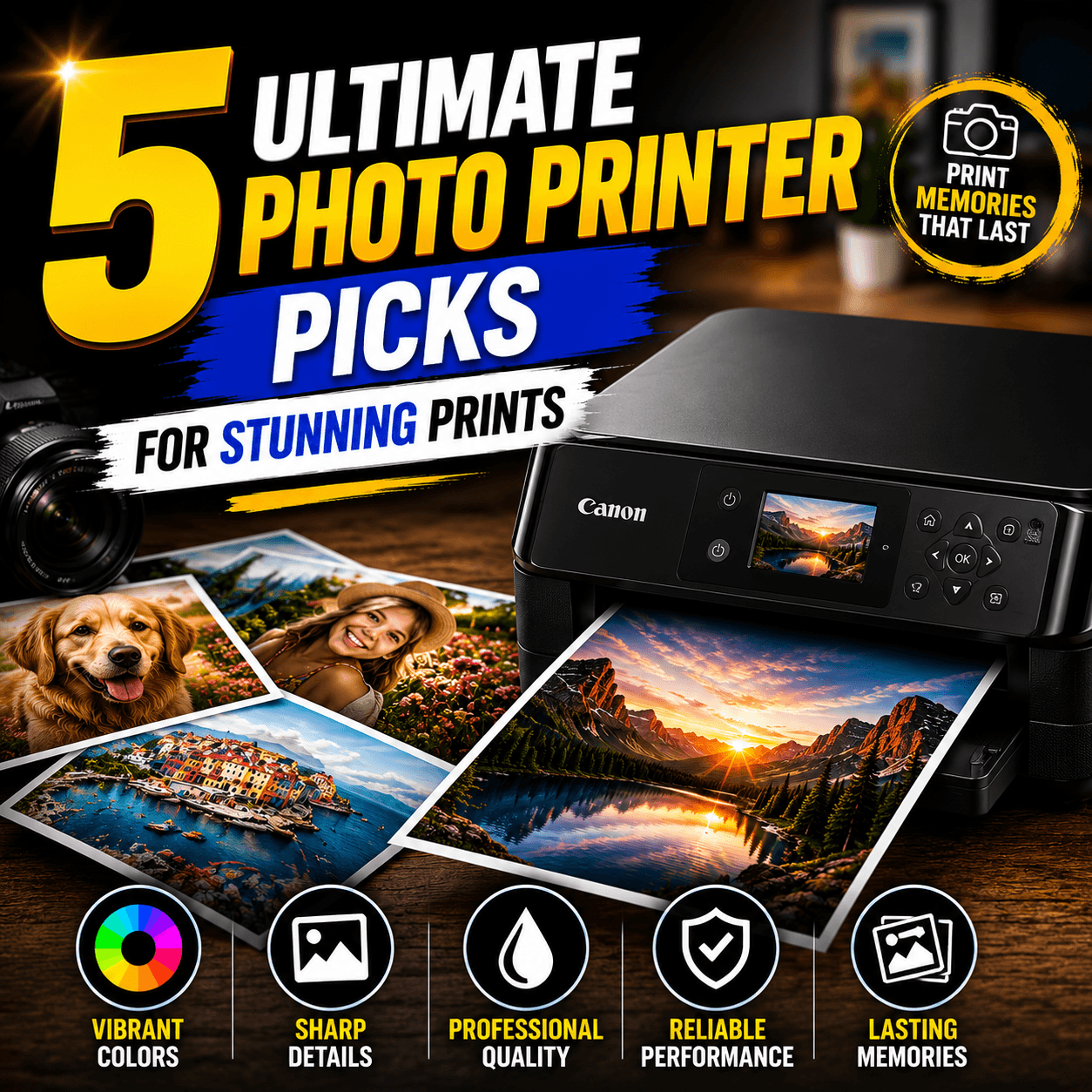 Photo Printer
