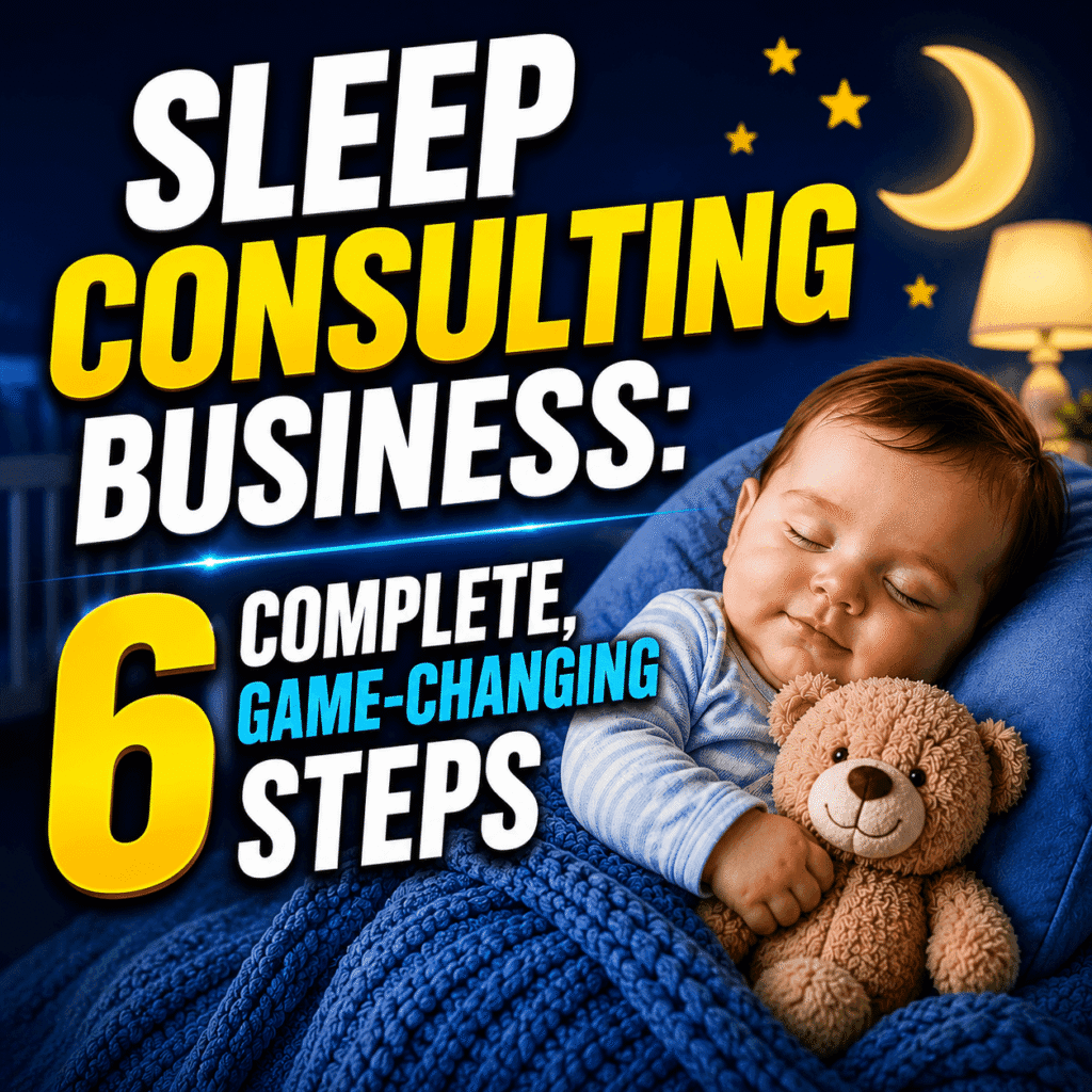Sleep Consulting Business