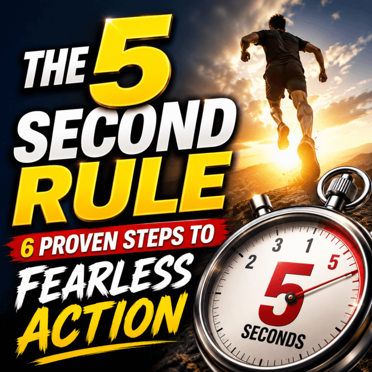 The 5 Second Rule
