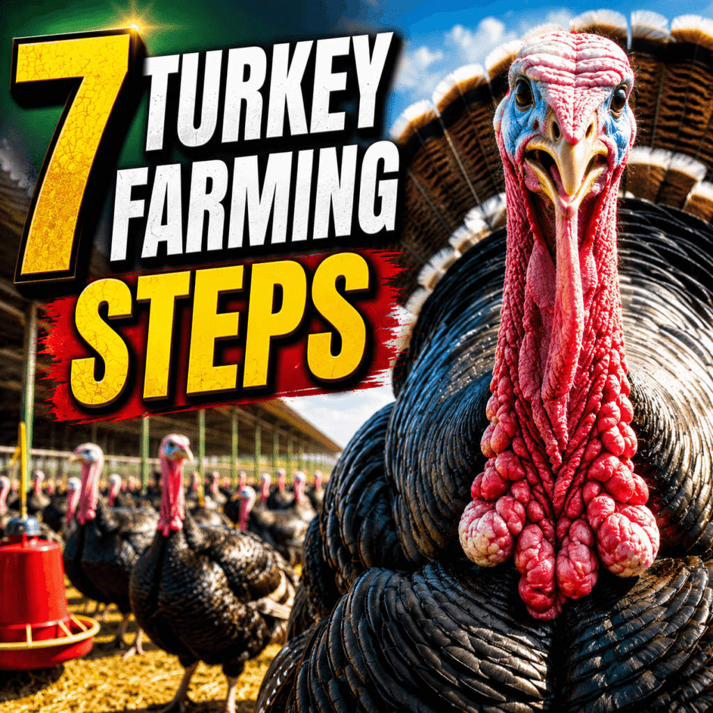 Turkey Farming